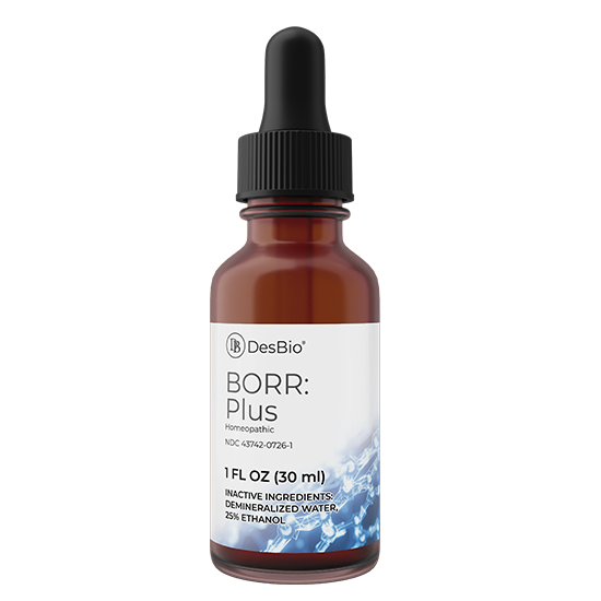BORR : Plus