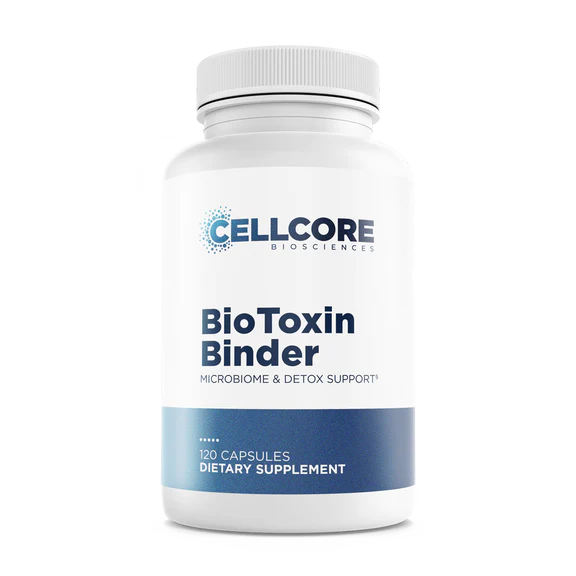 Biotoxin Binder