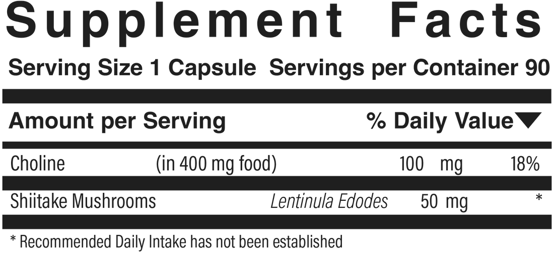 Choline Complex