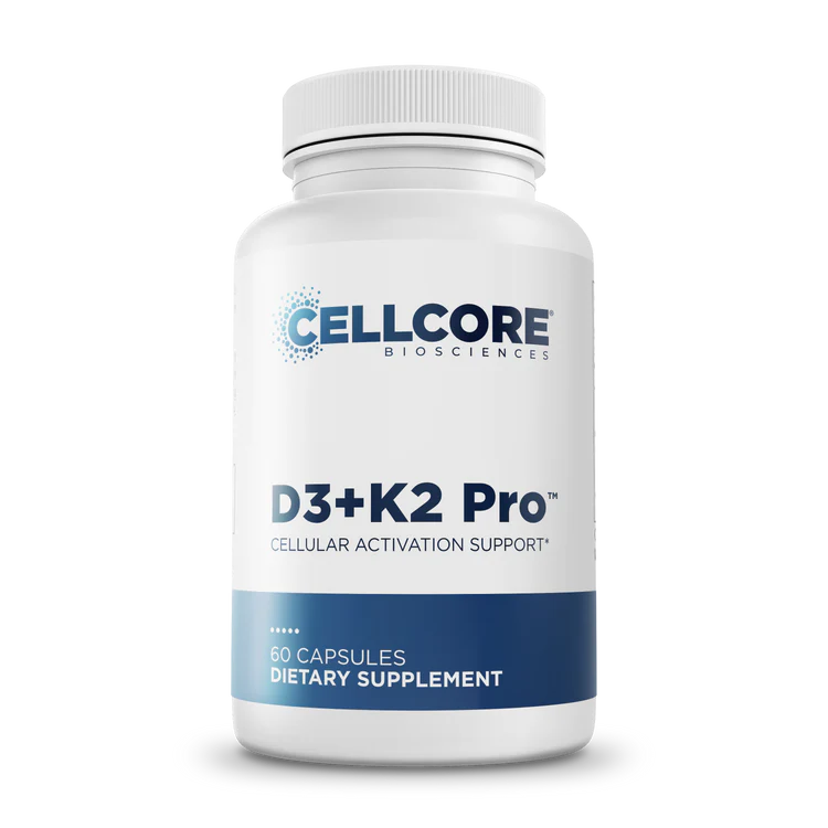 D3 + K2 Pro