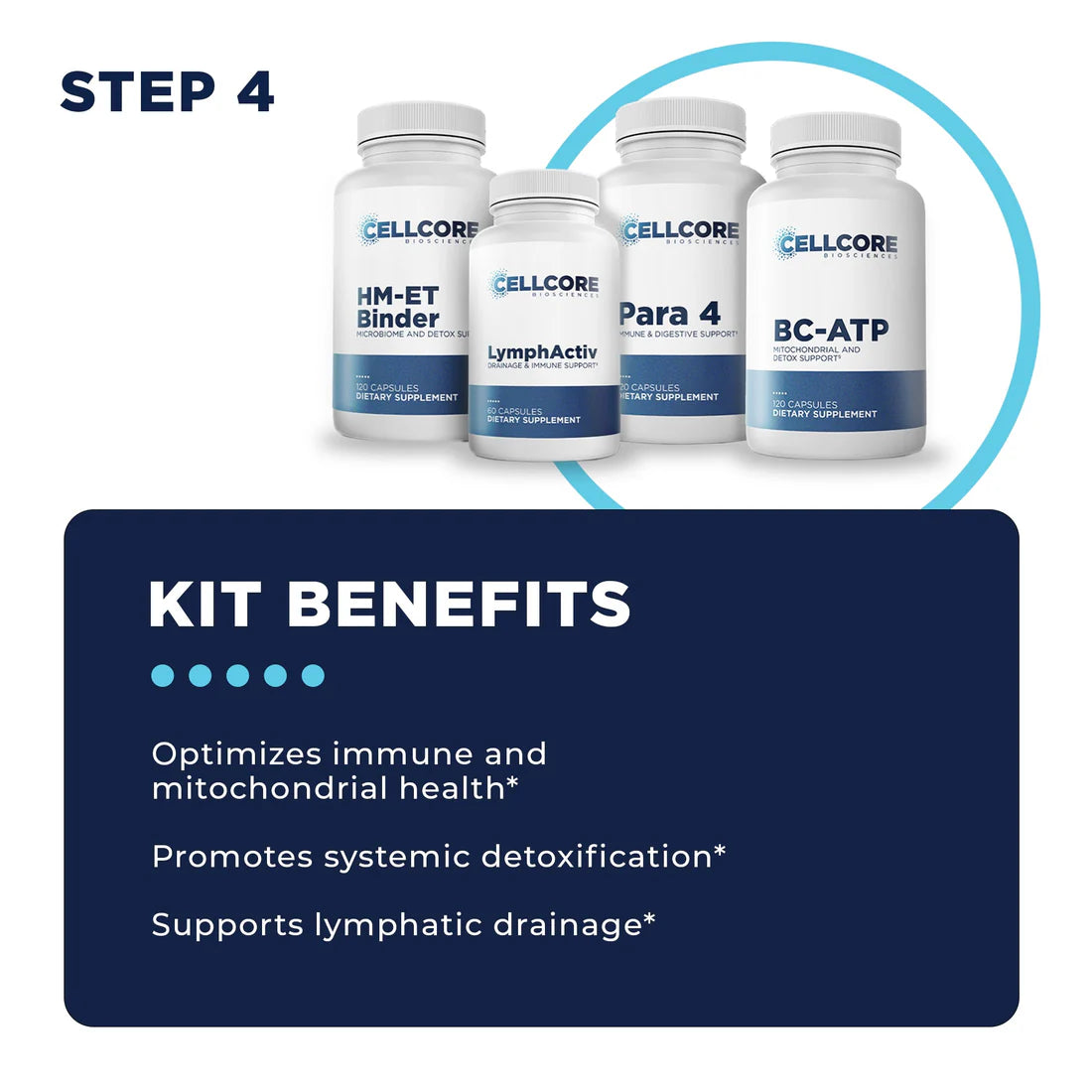Foundational Protocol Steps 1-4