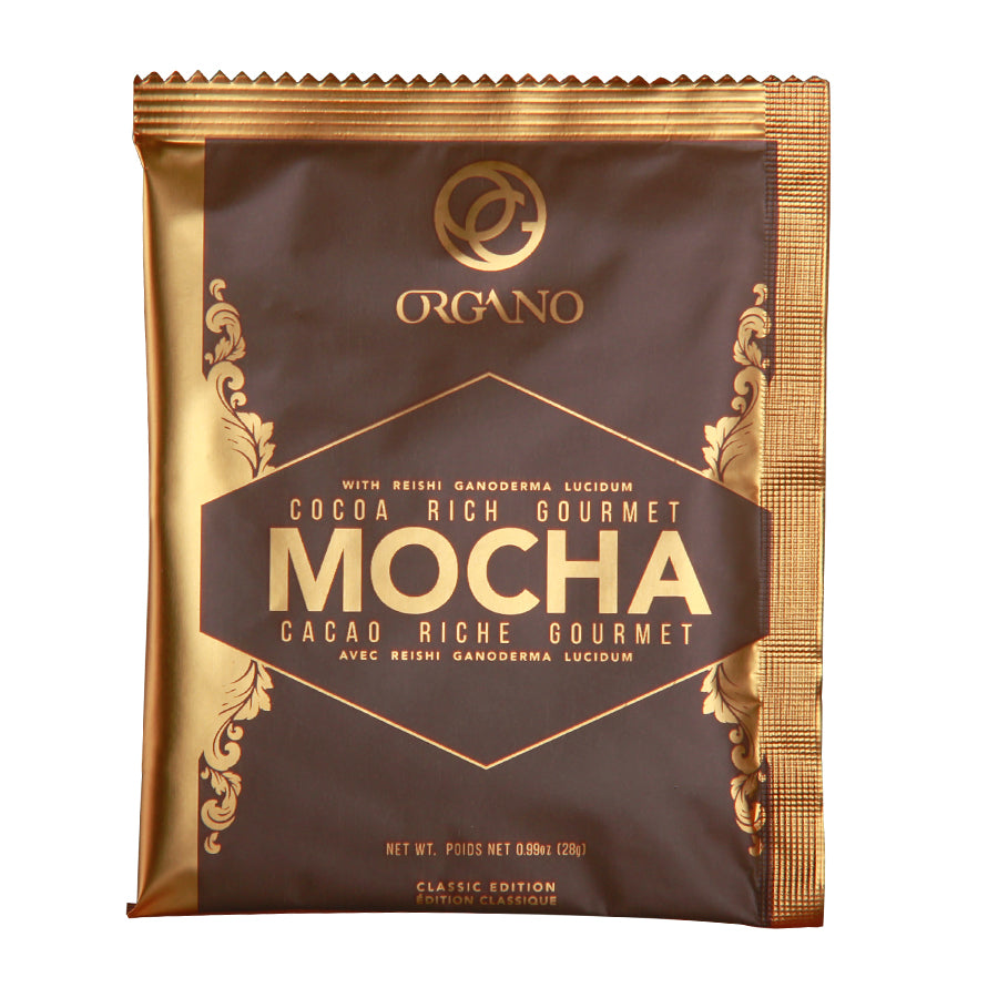 Mocha Coffee Box
