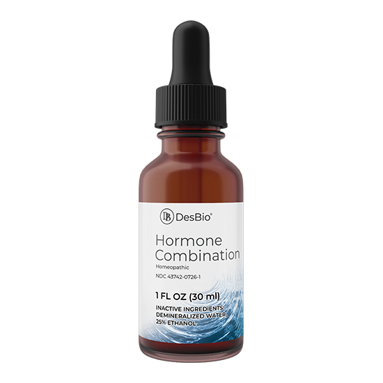 Hormone Combination 1oz