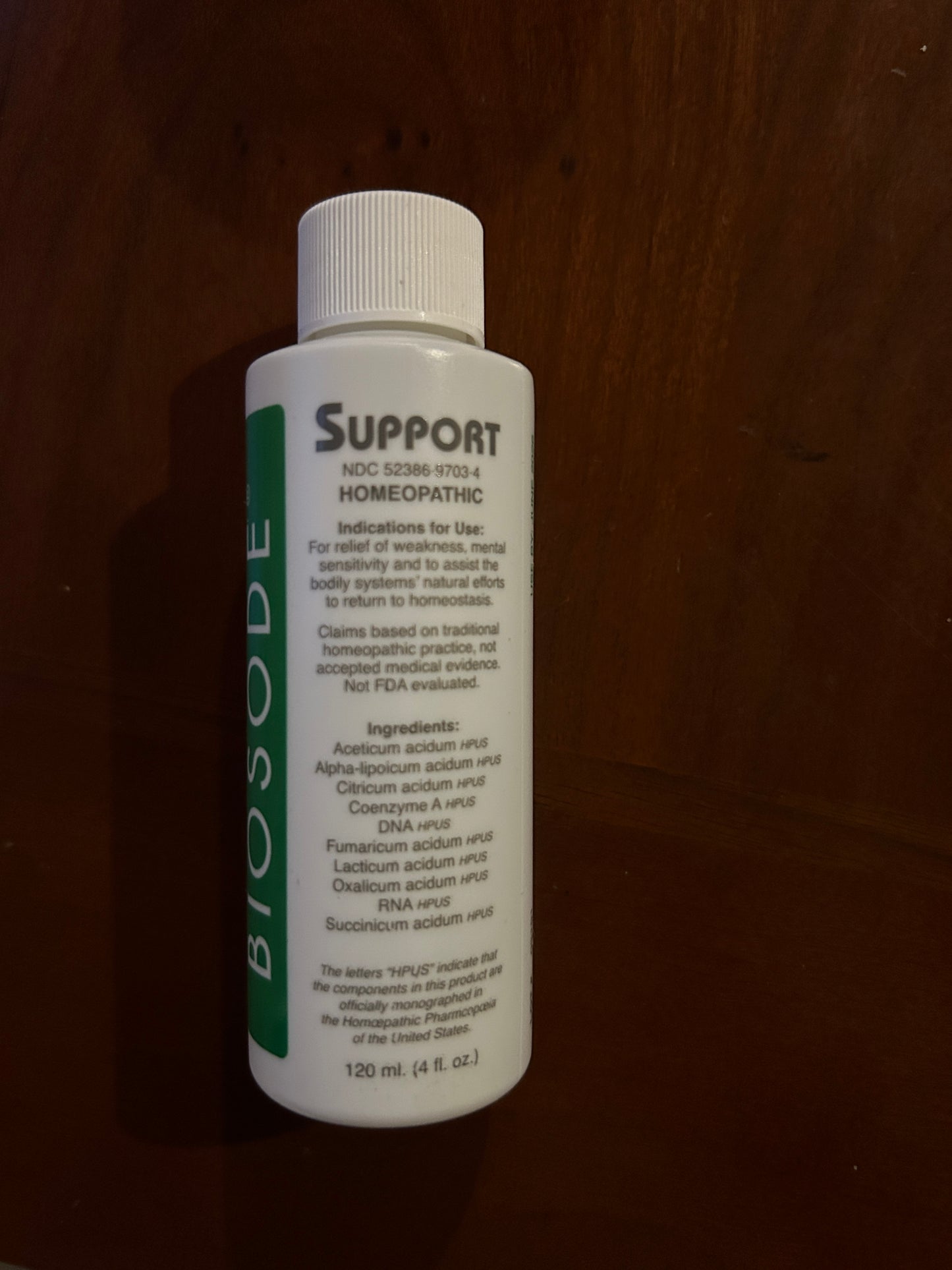 Support