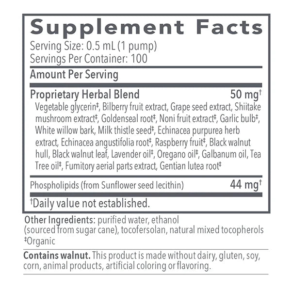 Biocidin LSF - 1.75oz