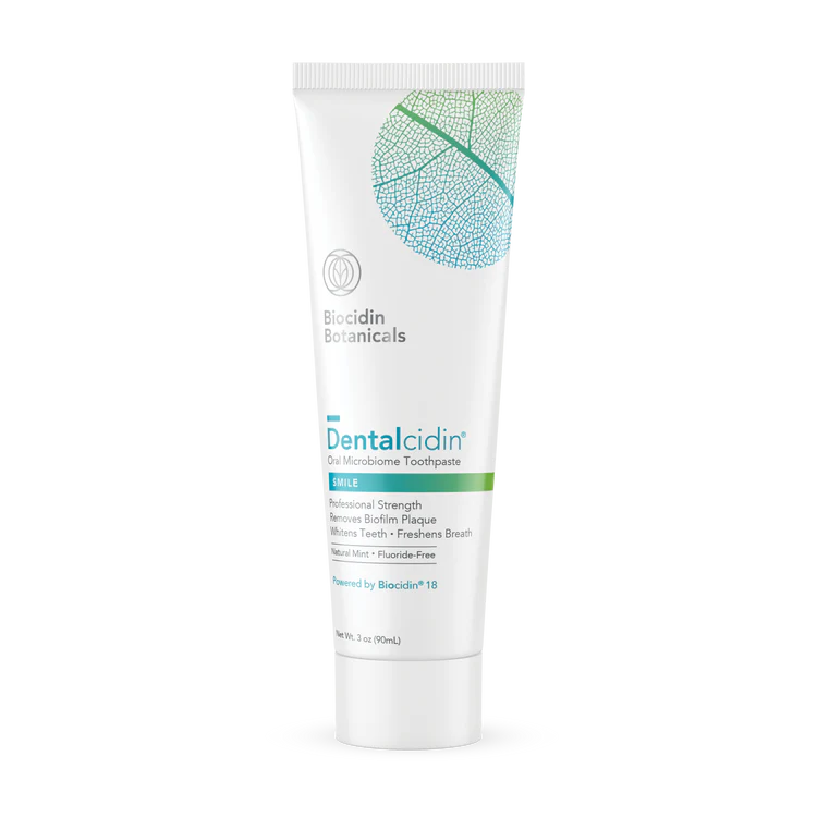 Biocidin Dentalcidin® Toothpaste