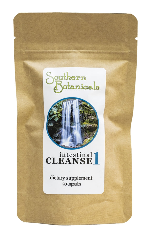 Intestinal Cleanse 1