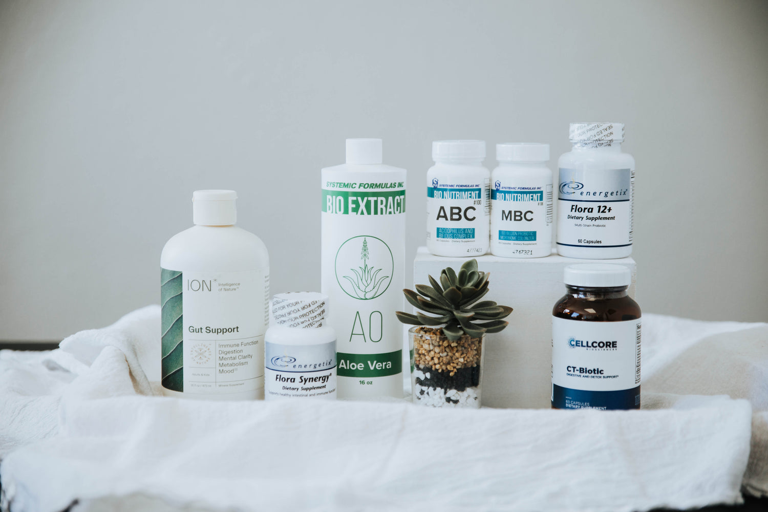 Miscellaneous Supplements