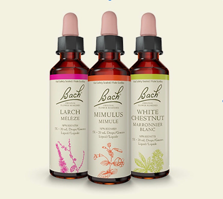 Bach Flower Remedies