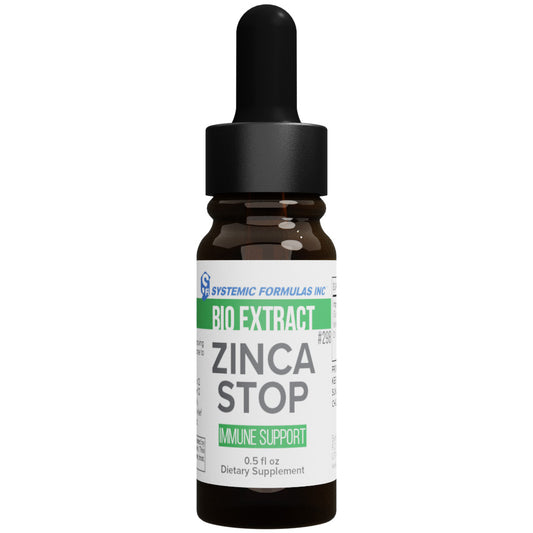 Zinca Stop Liquid