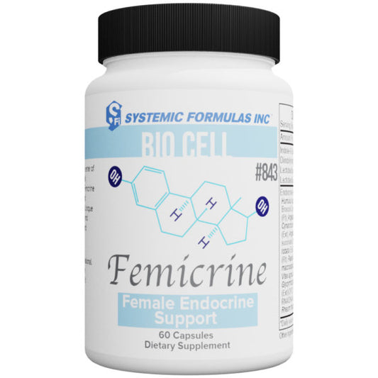 Femicrine Female Endocrine Support