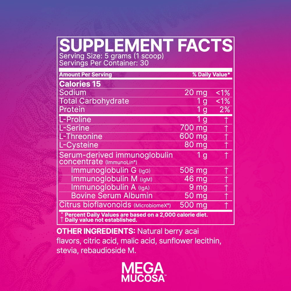 Mega Mucosa