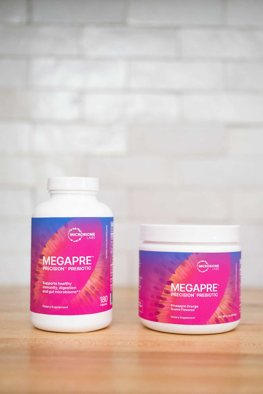 Mega Pre Precision Prebiotic