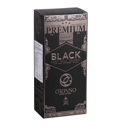 Black Coffee