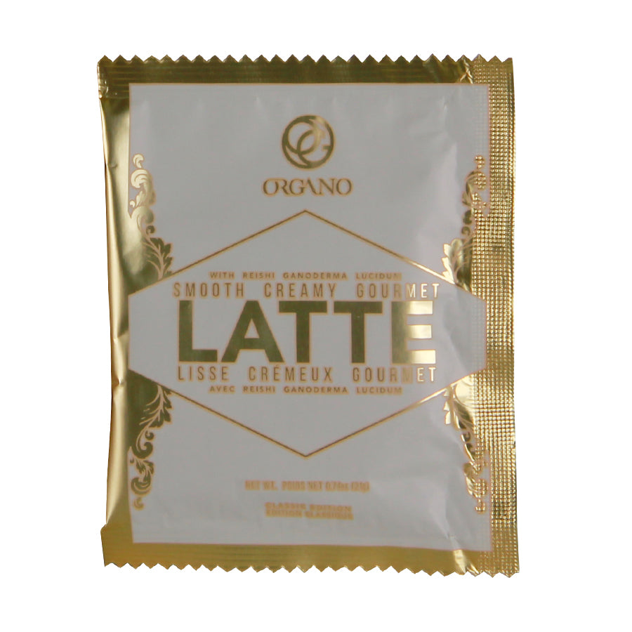 Latte Coffee Box