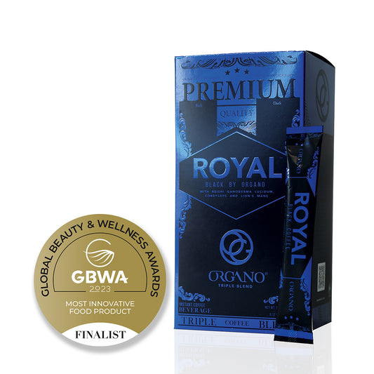 Royal Black Coffee
