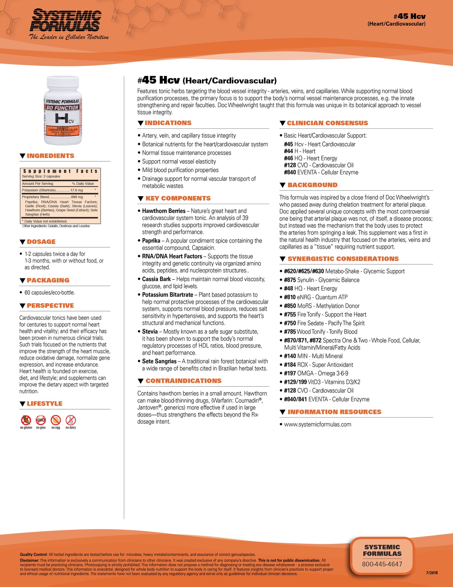 Hcv Cardiovascular