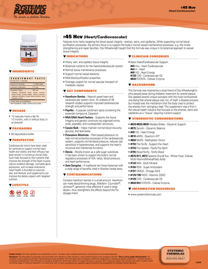 Hcv Cardiovascular