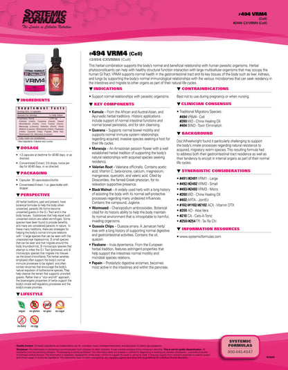 CXVRM4 Cell Liquid