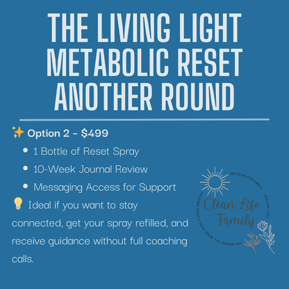 Metabolic Reset - Additional Round