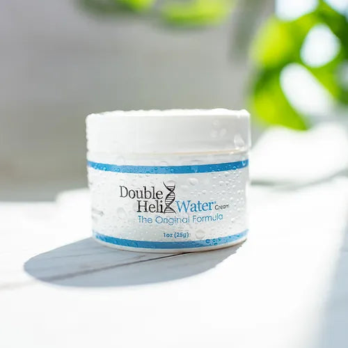 Double Helix Water jar cream 1 oz