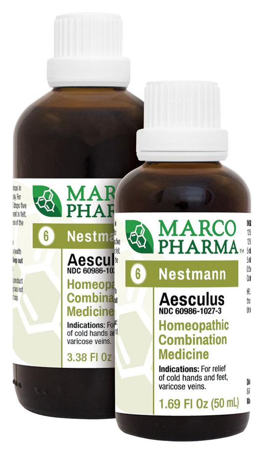 Aescullus No. 6 - 1.69oz