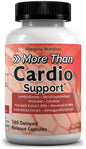 More Than Cardio Support 120 cap