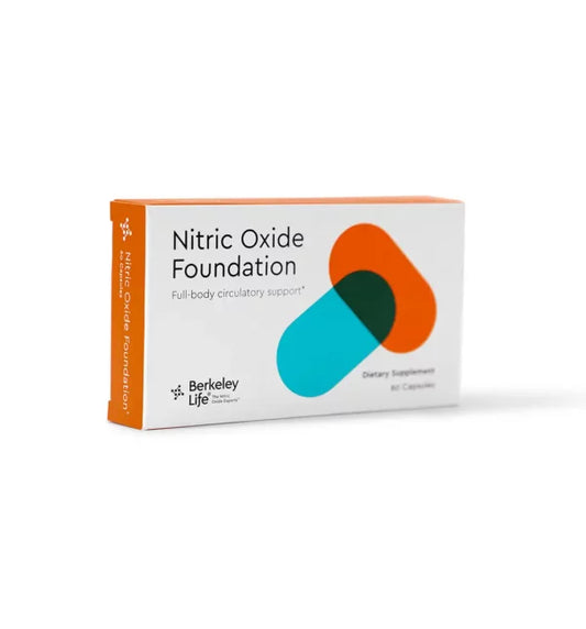Nitric Oxide Foundation - 60 cap