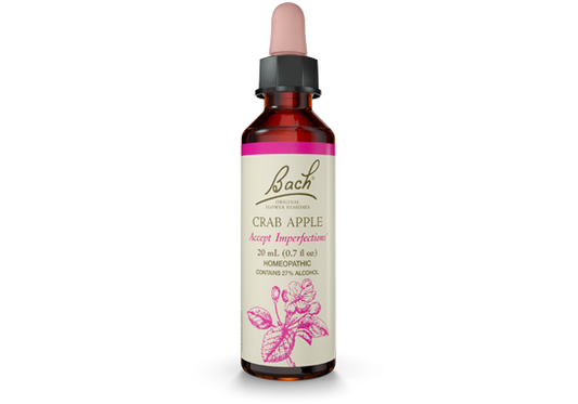 Crab Apple Bach Flower Remedy