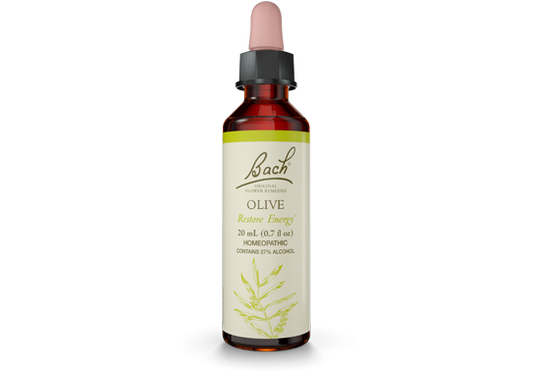 Olive Bach Flower Remedy