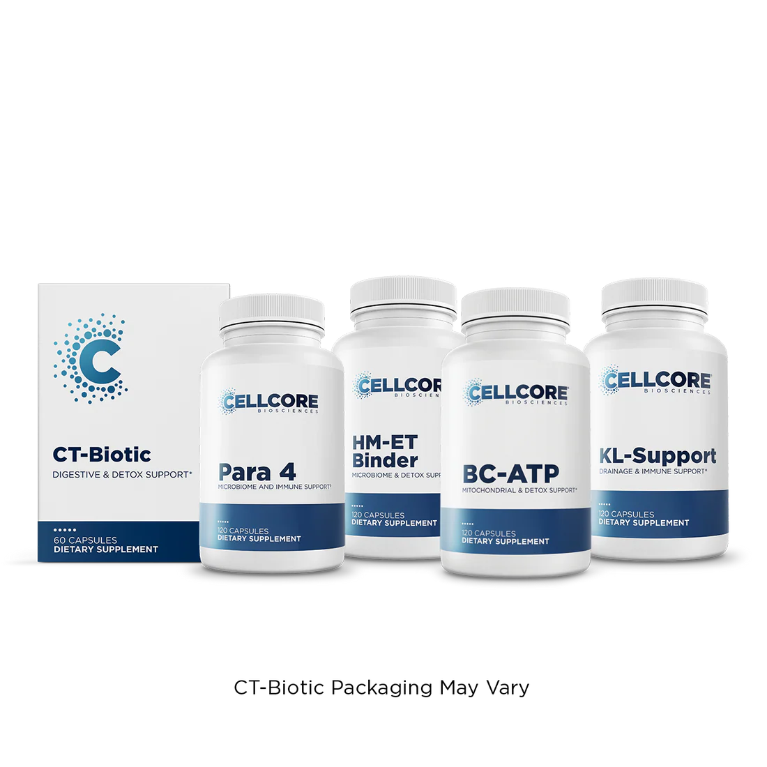 Phase 4A: Systemic Detox