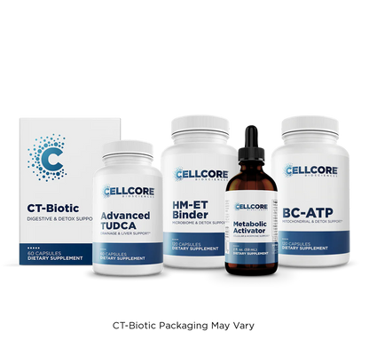 Phase 4B: Systemic Detox