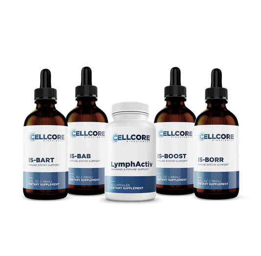 Phase 5: Deeper Immune Support