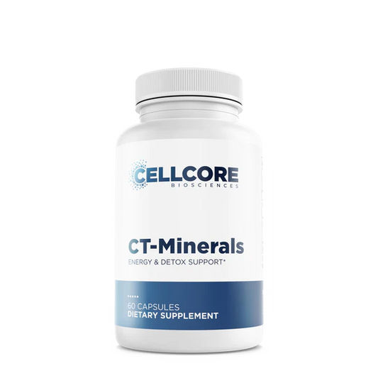CT Minerals