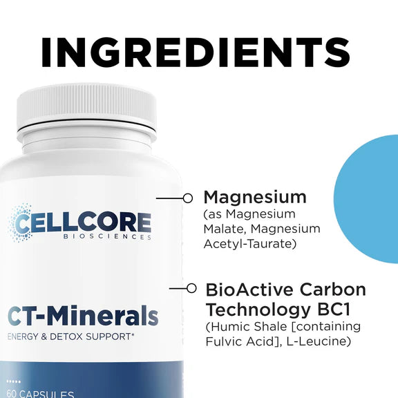 CT Minerals