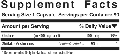 Choline Complex