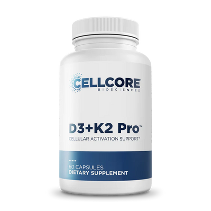 D3 + K2 Pro