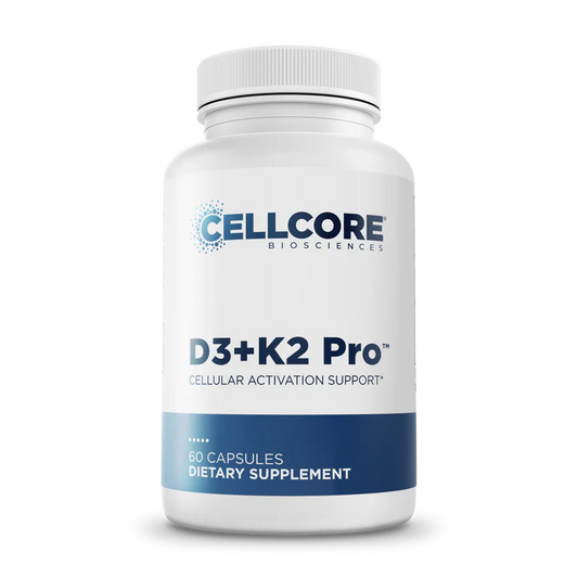 D3 + K2 Pro