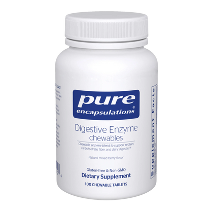 Digestive Enzyme Chewables