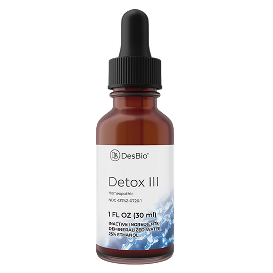 Detox III (Detox 3)