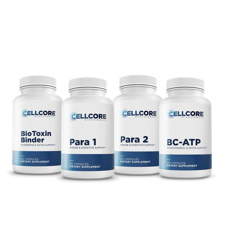 Foundational Protocol Step 2 of 4: Gut and Immune Support