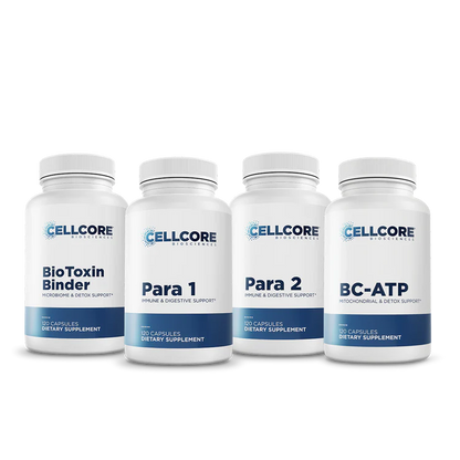 Foundational Protocol Step 2 of 4: Gut and Immune Support