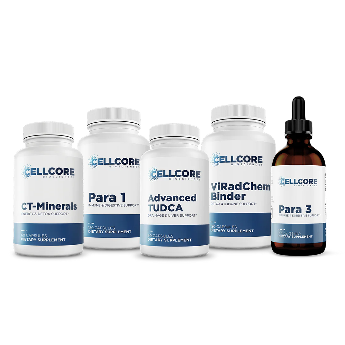 Foundational Protocol Step 3 of 4: Whole Body Immune Support