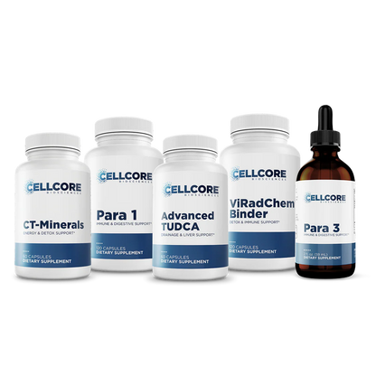 Foundational Protocol Step 3 of 4: Whole Body Immune Support