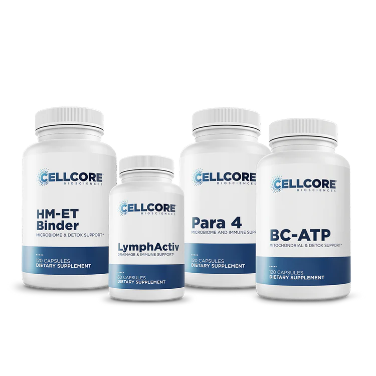 Foundational Protocol Step 4 of 4: Systemic Detox