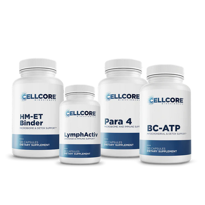 Foundational Protocol Step 4 of 4: Systemic Detox