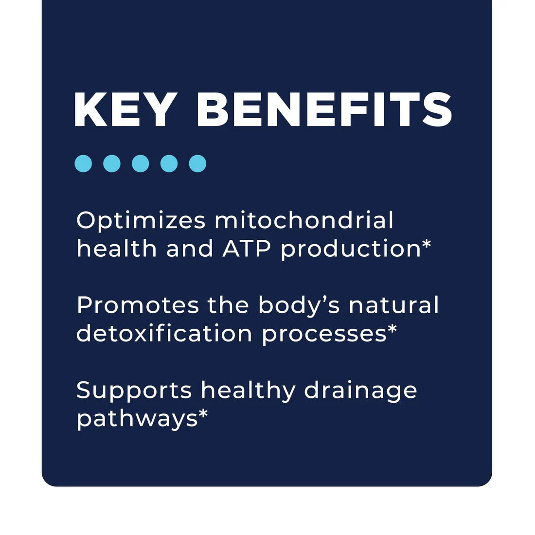 Foundational Protocol - Step 1 of 4: Energy and Drainage