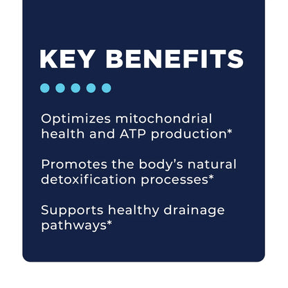 Foundational Protocol - Step 1 of 4: Energy and Drainage