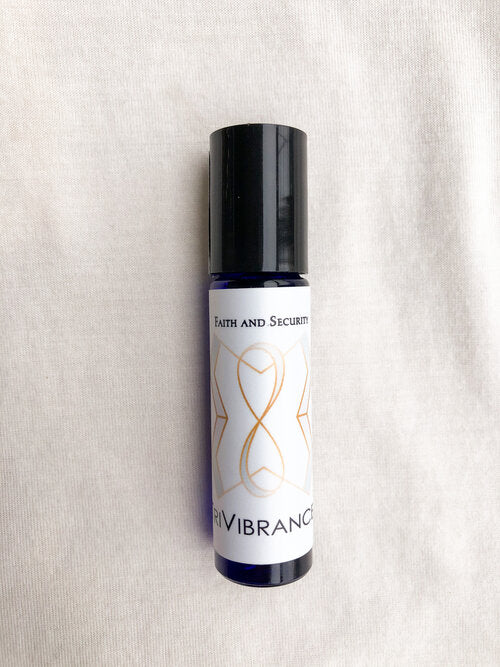 Faith and Security #2 Essential Oil Roll On