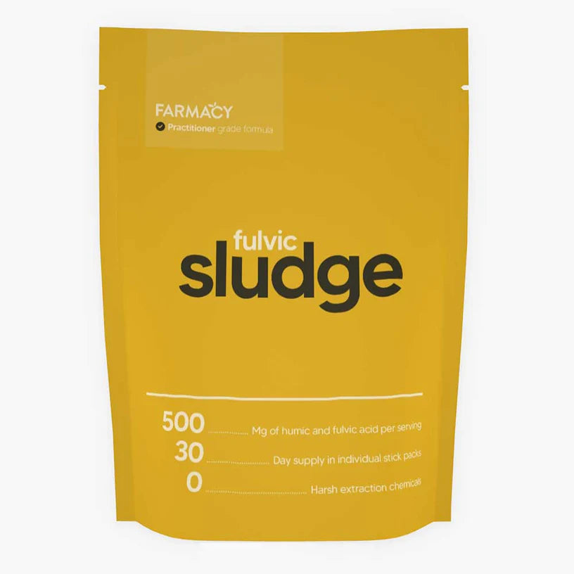 Fulvic Sludge